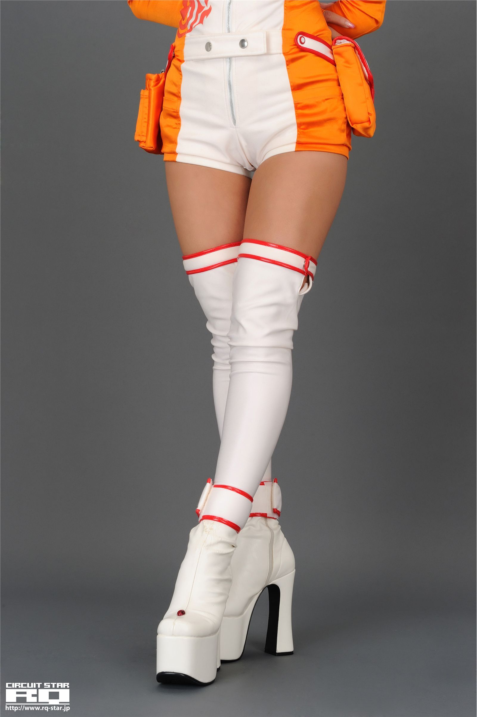 Ayami RQ Costume